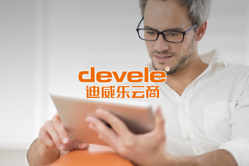 朝阳建站-迪威乐云商