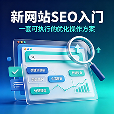 朝阳建站-新网站SEO入门:一套可执行的优化操作方案