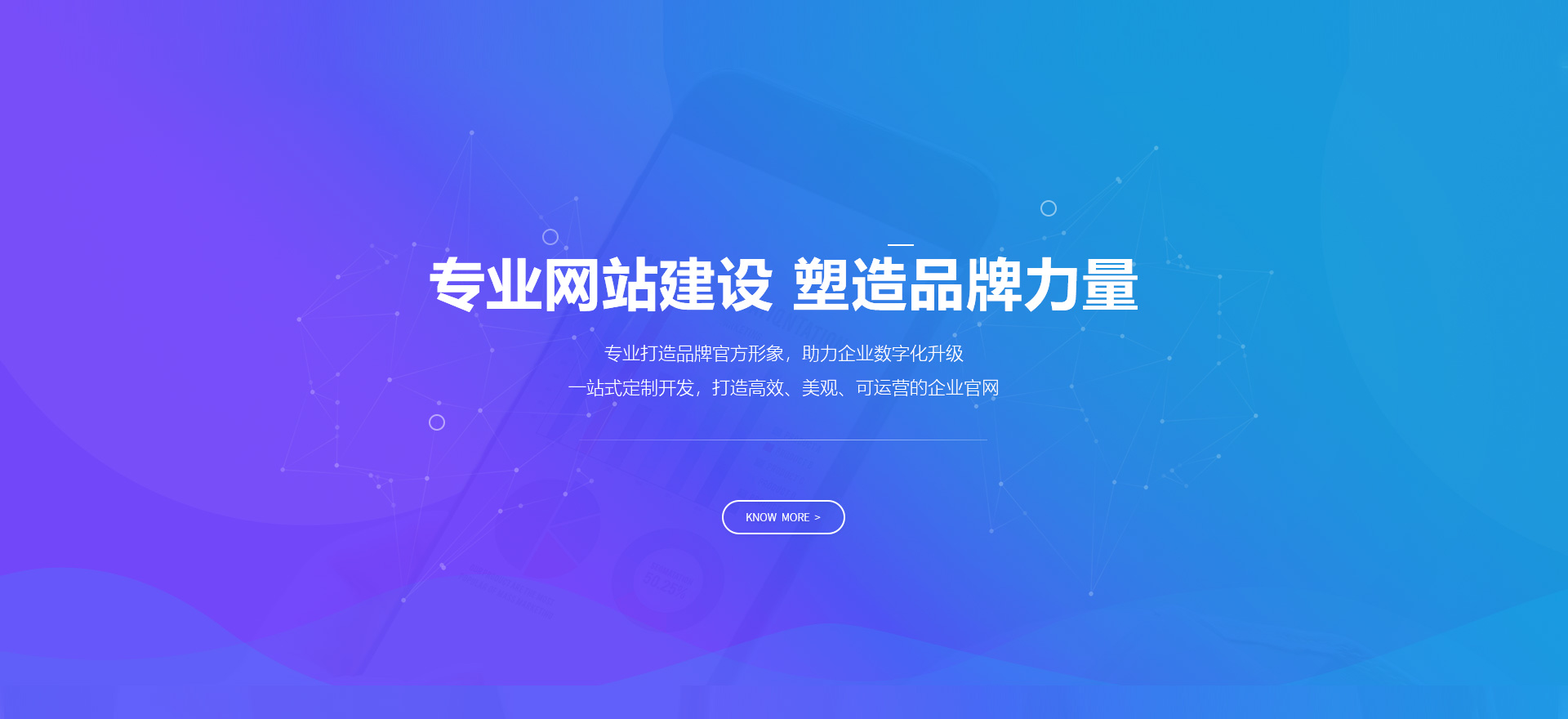 朝阳建站-专业网站建设 塑造品牌力量